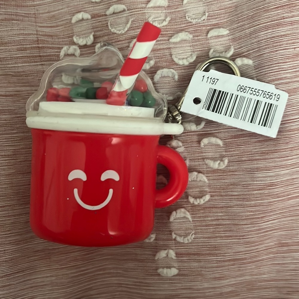 bath & body works pocketbac christmas